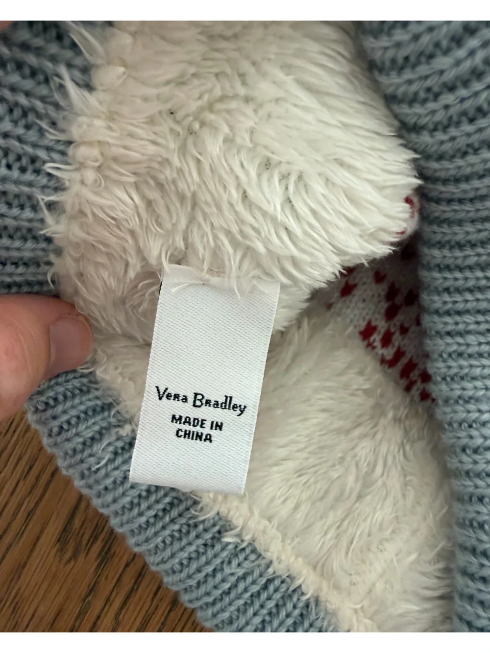 Vera Bradley Hat & Gloves